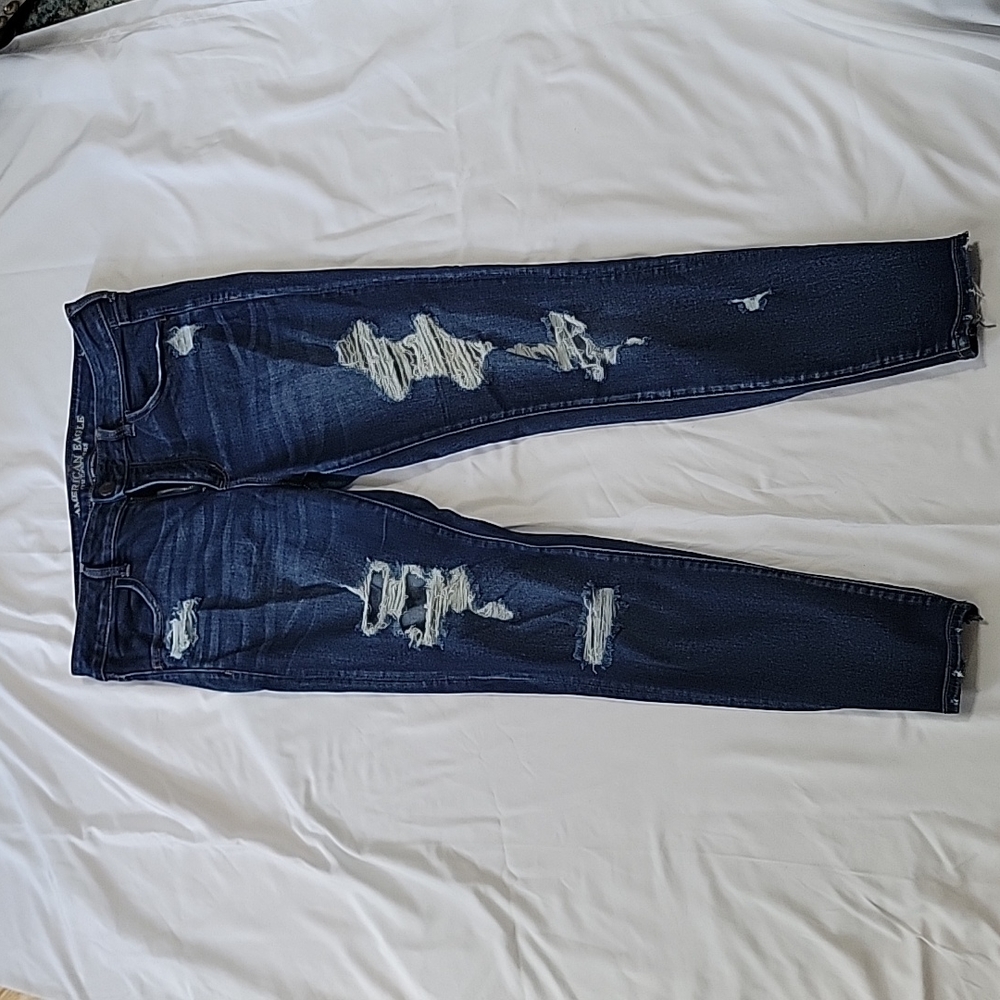 American Eagle Super Stretch X Jeans